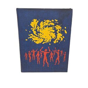 Of Stars and Men: Human Response to an Expanding Universe Harlow Shapley Hard